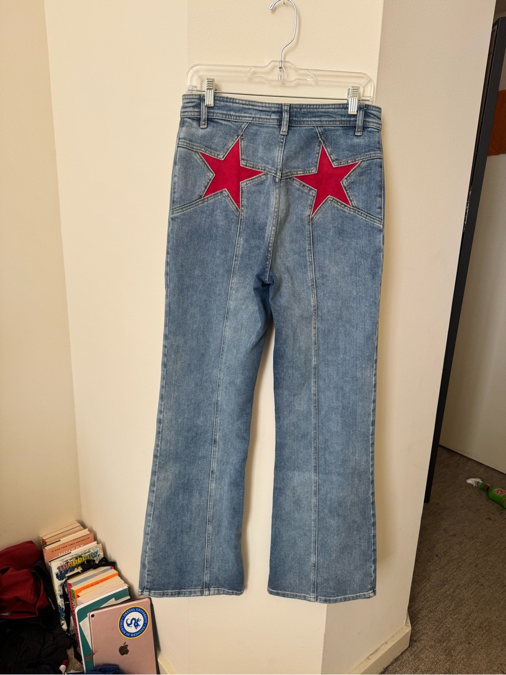 We the Free Star Jeans